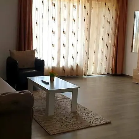 Apartament Goldenbeach Mamaia Nord * Năvodari