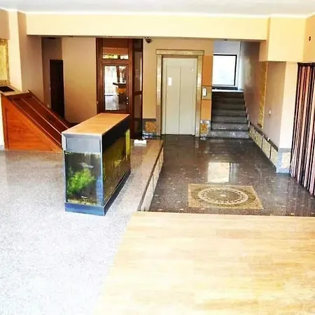 Apartament Goldenbeach Mamaia Nord Apartment *