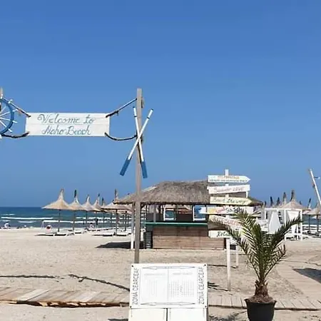 Apartament Goldenbeach Mamaia Nord Apartment