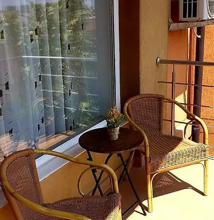 דירה Apartament Goldenbeach Mamaia Nord