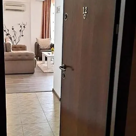 Apartament Goldenbeach Mamaia Nord *
