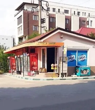Apartament Goldenbeach Mamaia Nord דירה